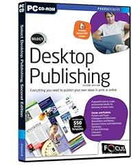 Select desktop publishing for sale  Delivered anywhere in UK