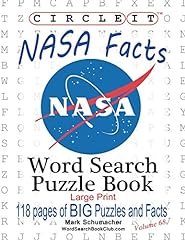 Circle nasa facts for sale  Delivered anywhere in UK