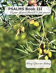 Psalms book iii for sale  Delivered anywhere in USA 