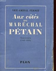 Côtes marechal petain. d'occasion  Livré partout en France