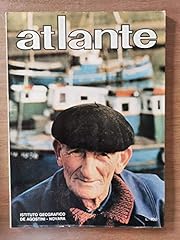 Rivista atlante agosto usato  Spedito ovunque in Italia 