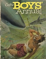 Collins boys annual for sale  Delivered anywhere in UK