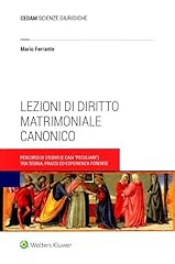 Lezione diritto matrimoniale usato  Spedito ovunque in Italia 