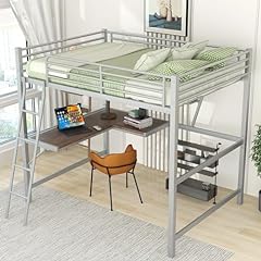 Full loft bed for sale  Delivered anywhere in USA 