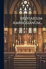 Breviarium ambrosianum... usato  Spedito ovunque in Italia 