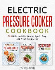 Electric pressure cooker for sale  Delivered anywhere in UK