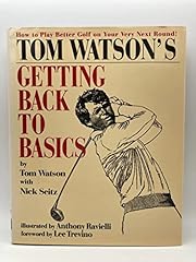 Tom watson getting for sale  Delivered anywhere in USA 