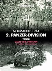 Normandie 1944 panzer d'occasion  Livré partout en France