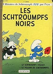 Histoires schtroumpfs schtroum d'occasion  Livré partout en France