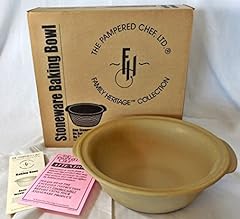 Pampered chef stoneware for sale  Delivered anywhere in USA 