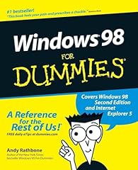 Windows for dummies usato  Spedito ovunque in Italia 