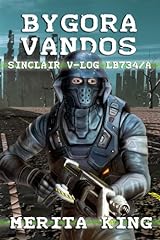 Bygora vandos sinclair for sale  Delivered anywhere in UK