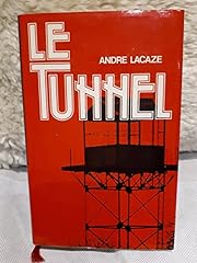 Tunnel lacaze andré d'occasion  Livré partout en France