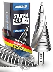 Stone reef stufenbohrer gebraucht kaufen  Wird an jeden Ort in Deutschland