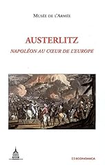 Austerlitz napoléon coeur d'occasion  Livré partout en Belgiqu
