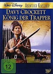 Davy crockett könig gebraucht kaufen  Wird an jeden Ort in Deutschland