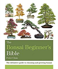 Bonsai beginner bible for sale  Delivered anywhere in USA 