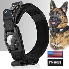 Tactical dog collar for sale  Delivered anywhere in USA 