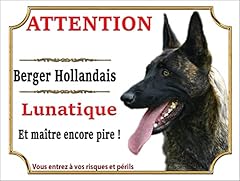 Plaque humour danger d'occasion  Livré partout en France