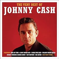 Best johnny cash for sale  Delivered anywhere in UK