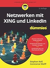 Netzwerken xing linkedin gebraucht kaufen  Wird an jeden Ort in Deutschland