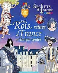 Secrets histoire rois d'occasion  Livré partout en France