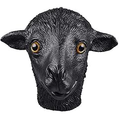 Hengyutoymask black sheep for sale  Delivered anywhere in USA 