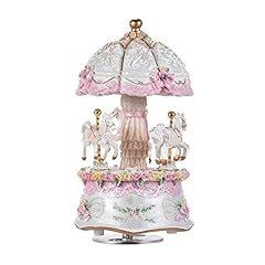 Carousel music box for sale  Delivered anywhere in UK