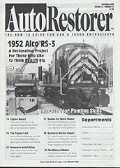 Classic auto restorer for sale  Delivered anywhere in USA 