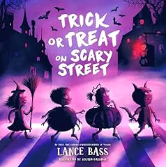 Trick treat scary for sale  Delivered anywhere in USA 