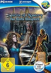 Spirits mystery das d'occasion  Livré partout en France