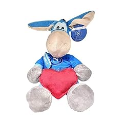 Mascotte peluche love usato  Spedito ovunque in Italia 