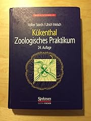 Kükenthals leitfaden zoologis gebraucht kaufen  Wird an jeden Ort in Deutschland