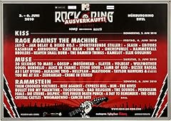 Rock ring park gebraucht kaufen  Wird an jeden Ort in Deutschland