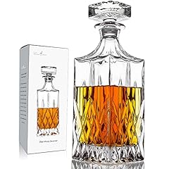 Whiskey decanter glass for sale  Delivered anywhere in USA 