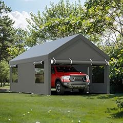 Qaqa carport 12x20 for sale  Delivered anywhere in USA 