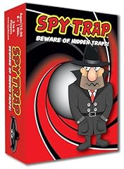 Spy trap welcome for sale  Delivered anywhere in USA 