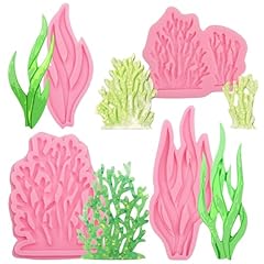 Seaweed coral silicone for sale  Delivered anywhere in USA 