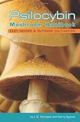 Psilocybin mushroom handbook gebraucht kaufen  Wird an jeden Ort in Deutschland