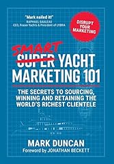 Smart yacht marketing for sale  Delivered anywhere in UK