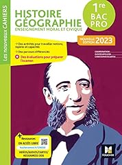 Cahiers histoire geographie d'occasion  Livré partout en France