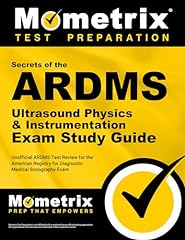 Secrets ardms ultrasound for sale  Delivered anywhere in USA 