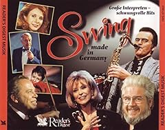 Swing made germany gebraucht kaufen  Wird an jeden Ort in Deutschland
