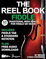 Reel book fiddle for sale  Delivered anywhere in USA 