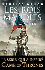 Rois maudits t01 d'occasion  Livré partout en France