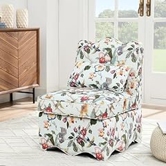 Flannel upholstered accent for sale  Delivered anywhere in USA 