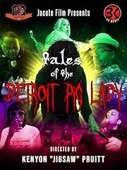 Tales detroit pig for sale  Delivered anywhere in UK