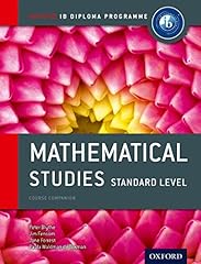 Mathematical studies standard for sale  Delivered anywhere in UK