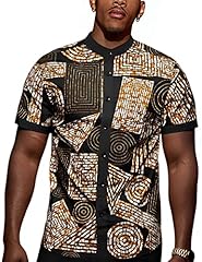 Men african attire for sale  Delivered anywhere in USA 