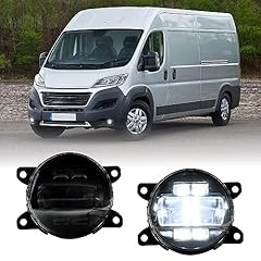 Njssjd led fog for sale  Delivered anywhere in UK